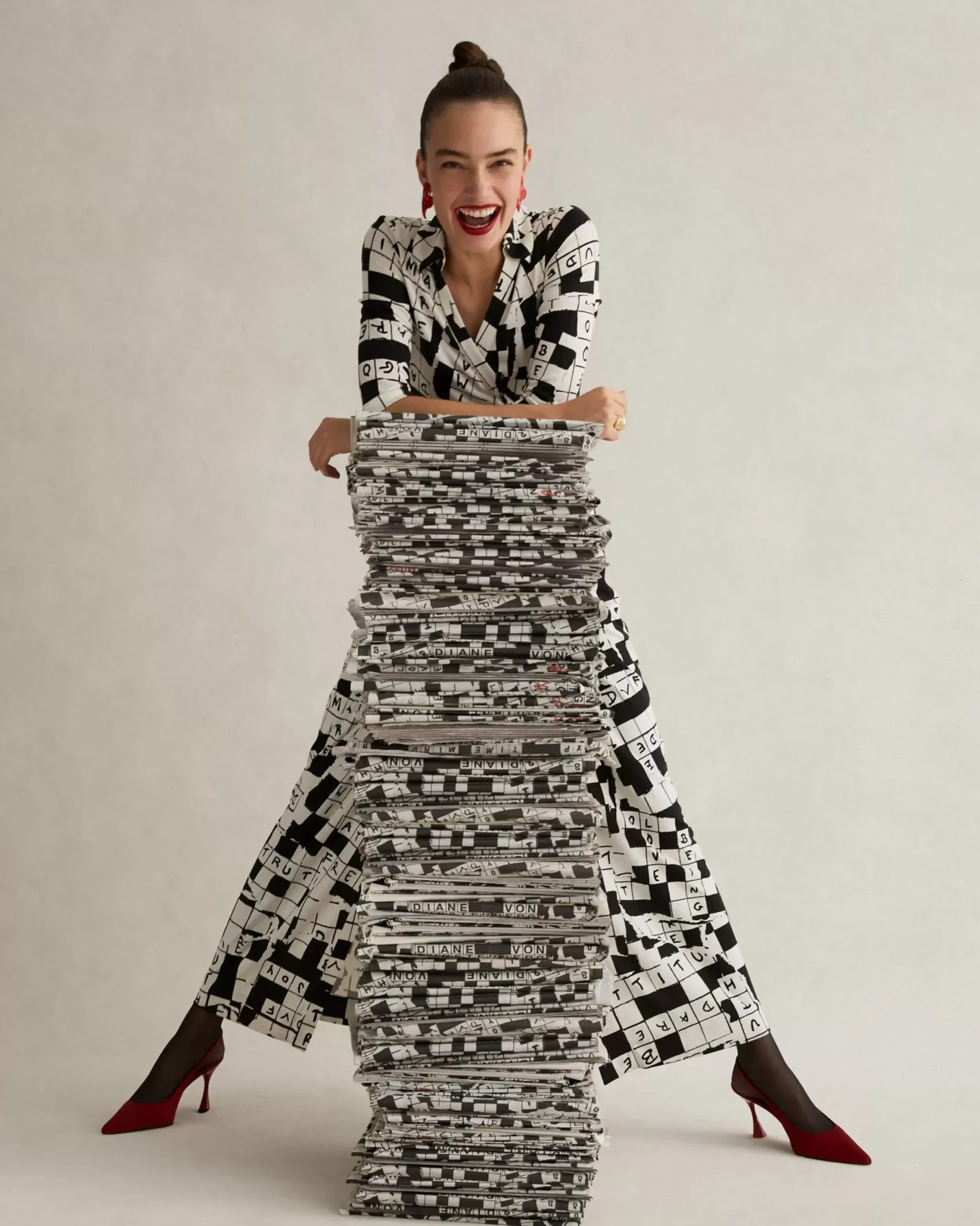 Abigail Silk Jersey Maxi Wrap Dress-dvf Clearance