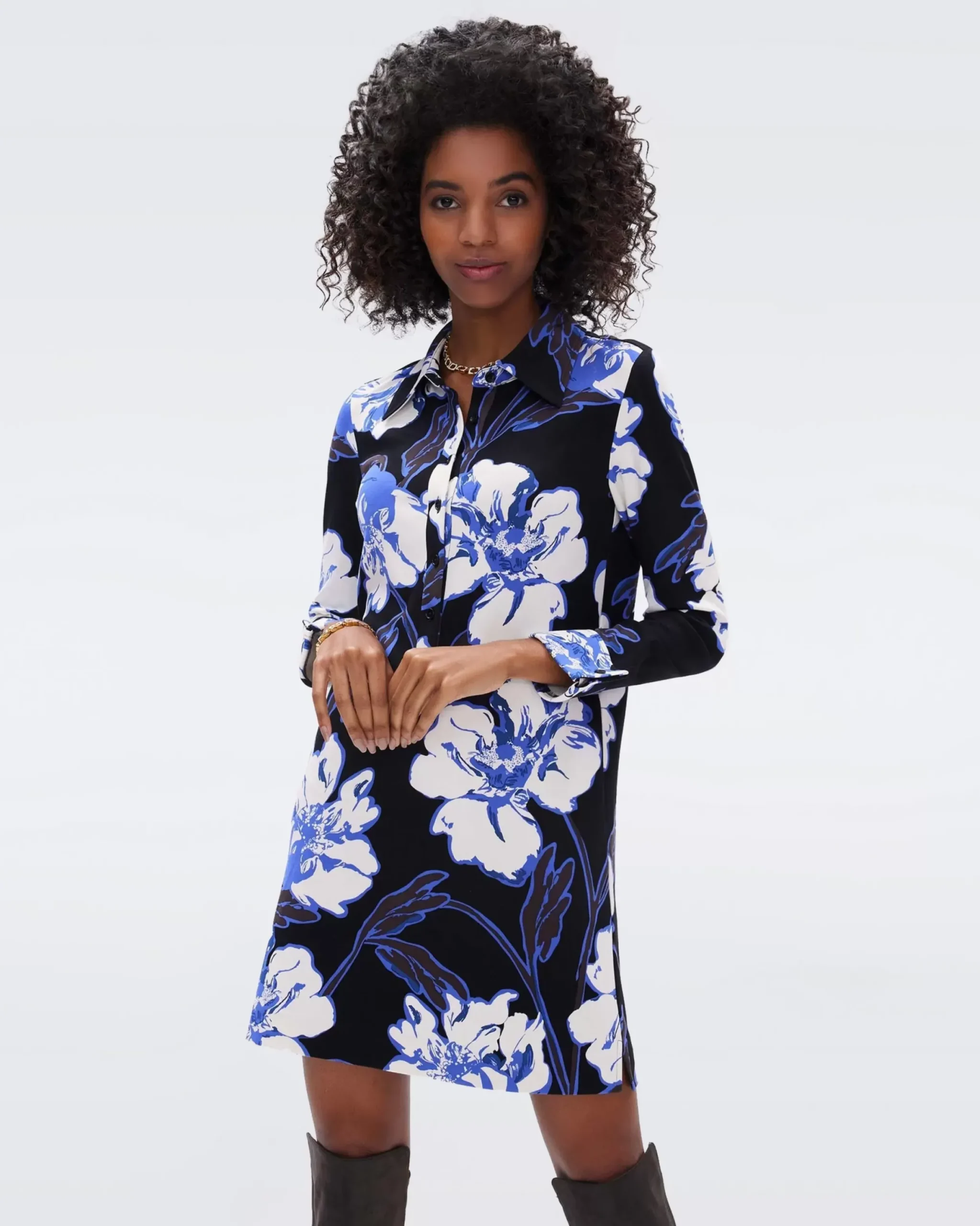 Alarica Dress-dvf Clearance