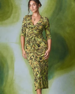 Alba Dress-dvf Outlet