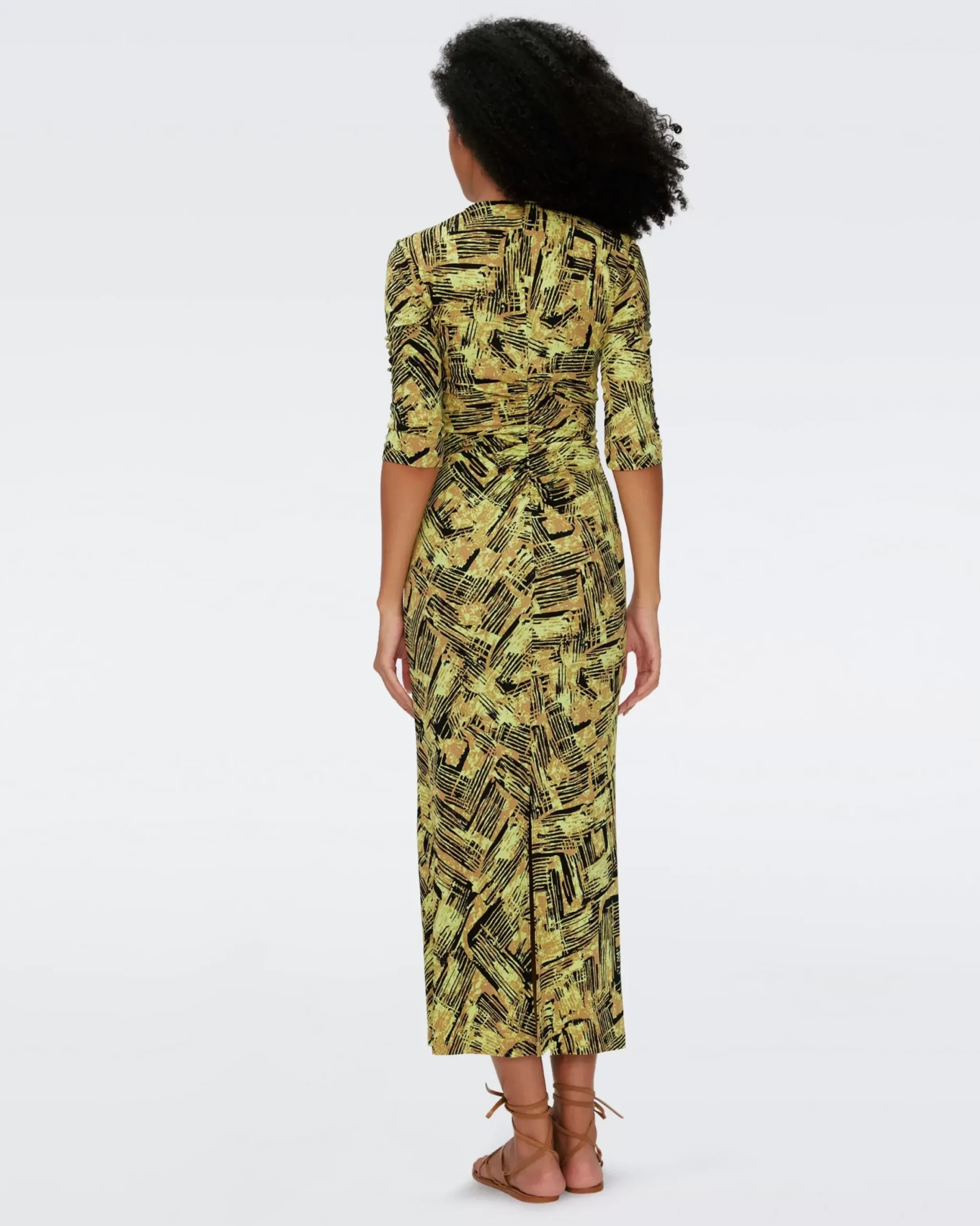 Alba Dress-dvf Outlet