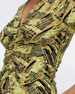 Alba Dress-dvf Outlet