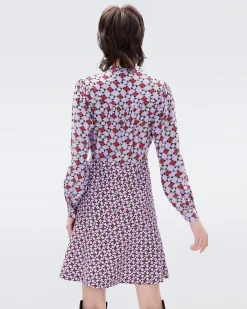 Alcina Dress-dvf Fashion