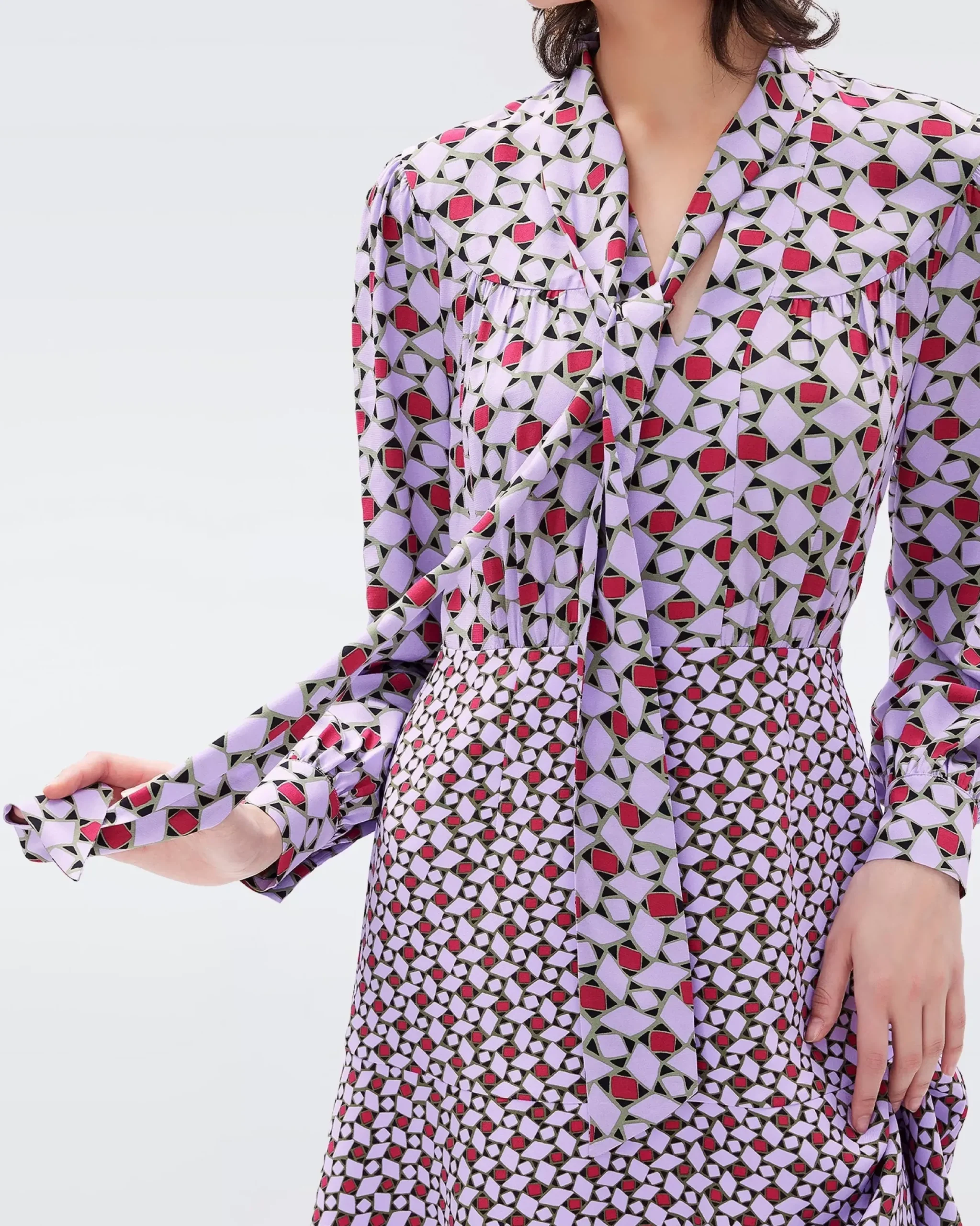 Alcina Dress-dvf Fashion