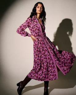 Alea Dress-dvf Cheap