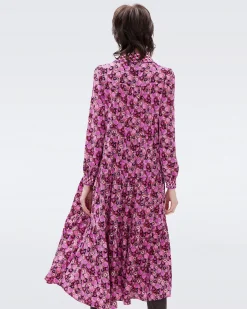 Alea Dress-dvf Cheap
