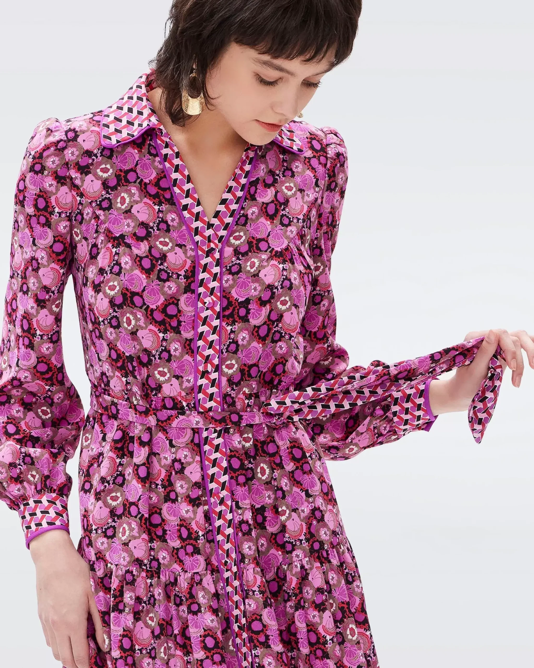 Alea Dress-dvf Cheap