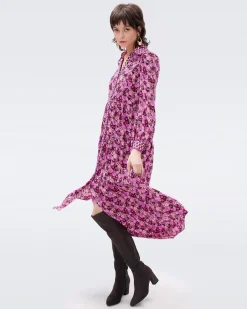 Alea Dress-dvf Cheap