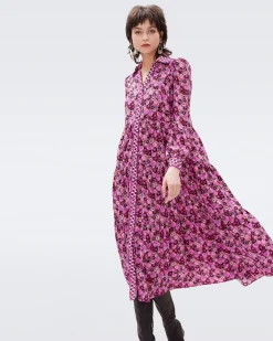 Alea Dress-dvf Cheap