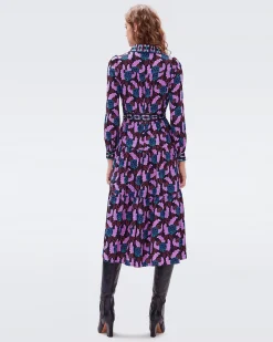 Alea Dress-dvf Flash Sale