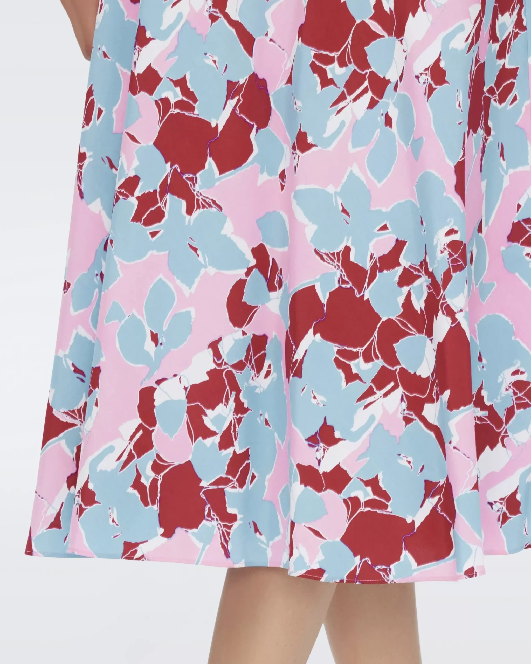 Anaba Short Sleeve Dress-dvf Cheap