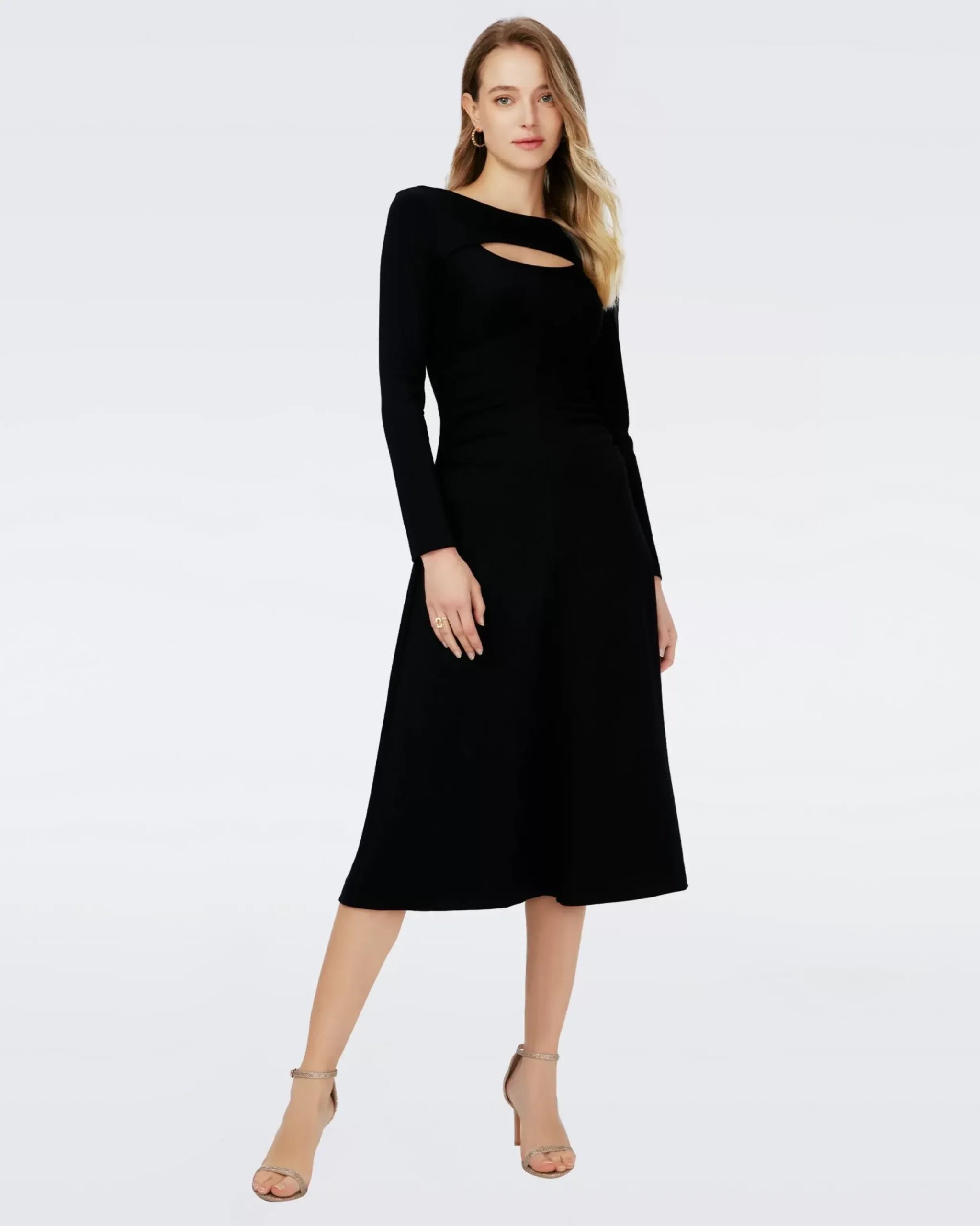 Andreina Dress-dvf Cheap