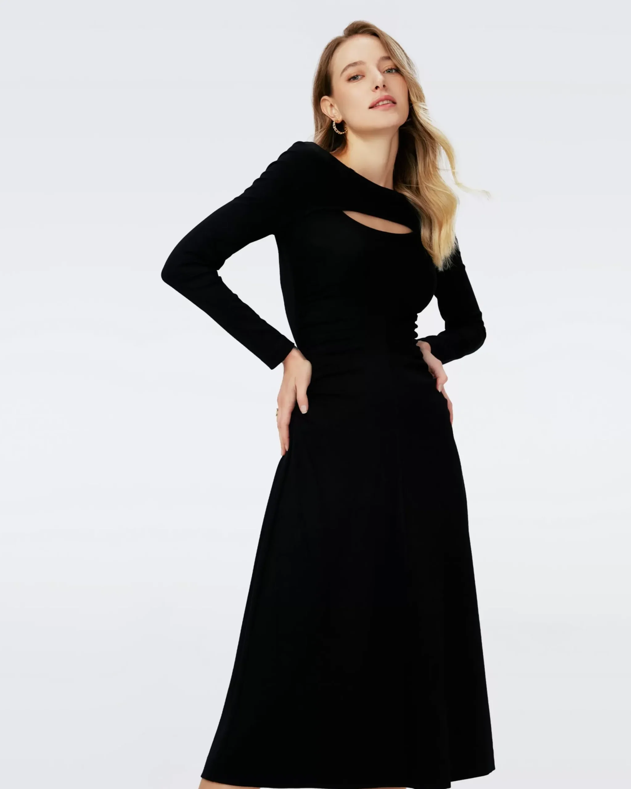 Andreina Dress-dvf Cheap