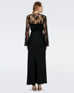 Anisa Dress -dvf Clearance