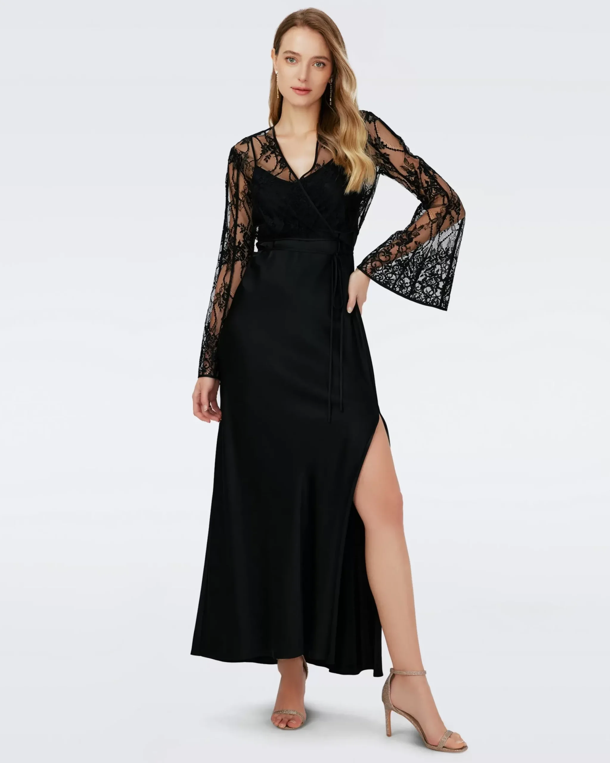 Anisa Dress -dvf Clearance