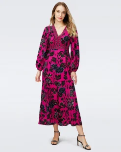 Anjali Dress-dvf Cheap