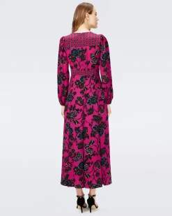 Anjali Dress-dvf Cheap