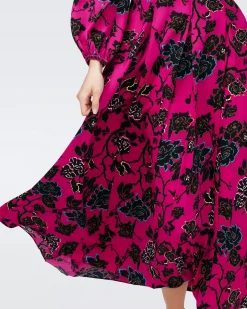 Anjali Dress-dvf Cheap