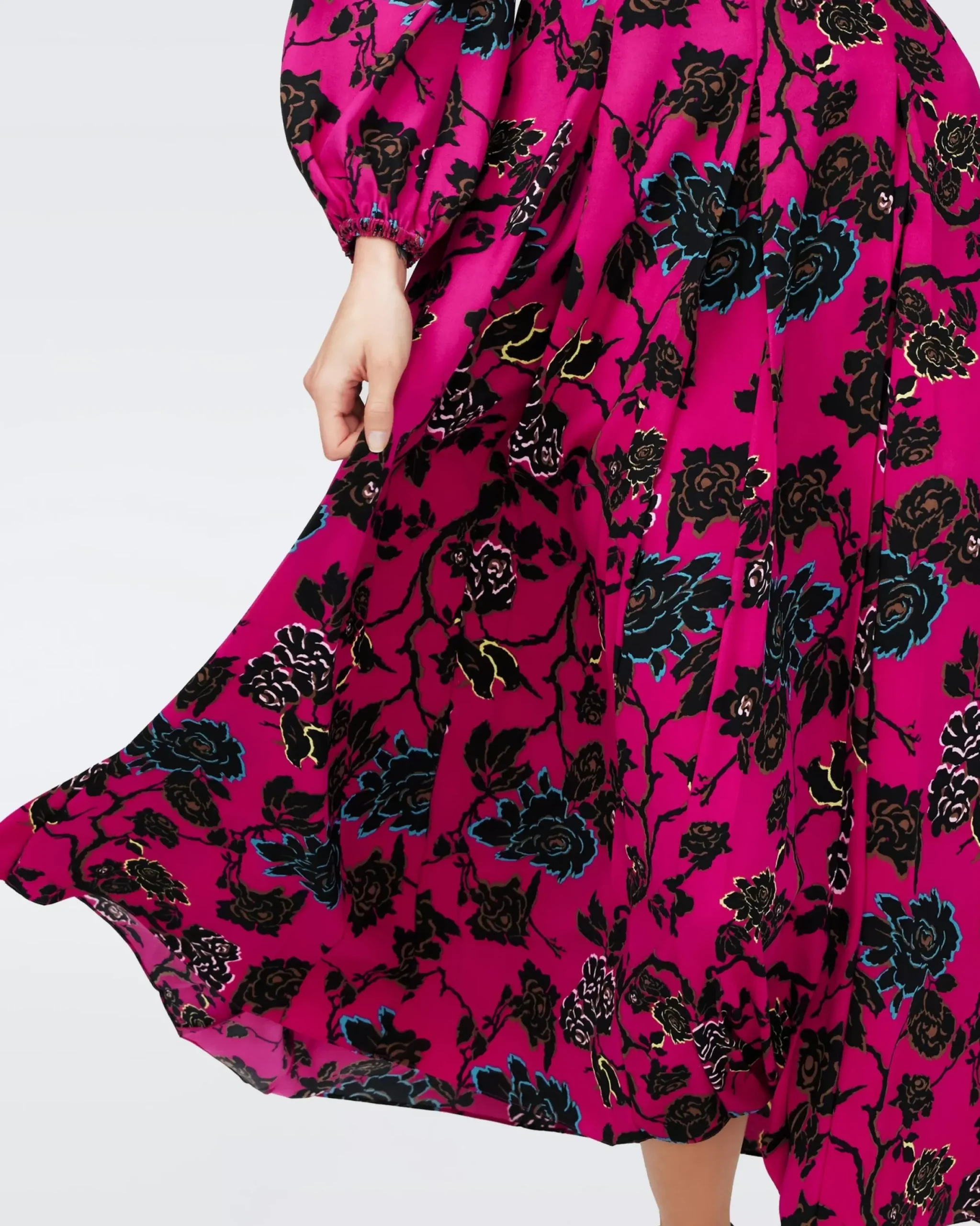 Anjali Dress-dvf Cheap