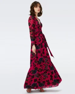 Anne Mesh Dress-dvf Discount