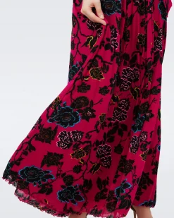 Anne Mesh Dress-dvf Discount