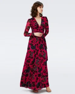 Anne Mesh Dress-dvf Discount