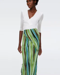 Archer Skirt-dvf Sale