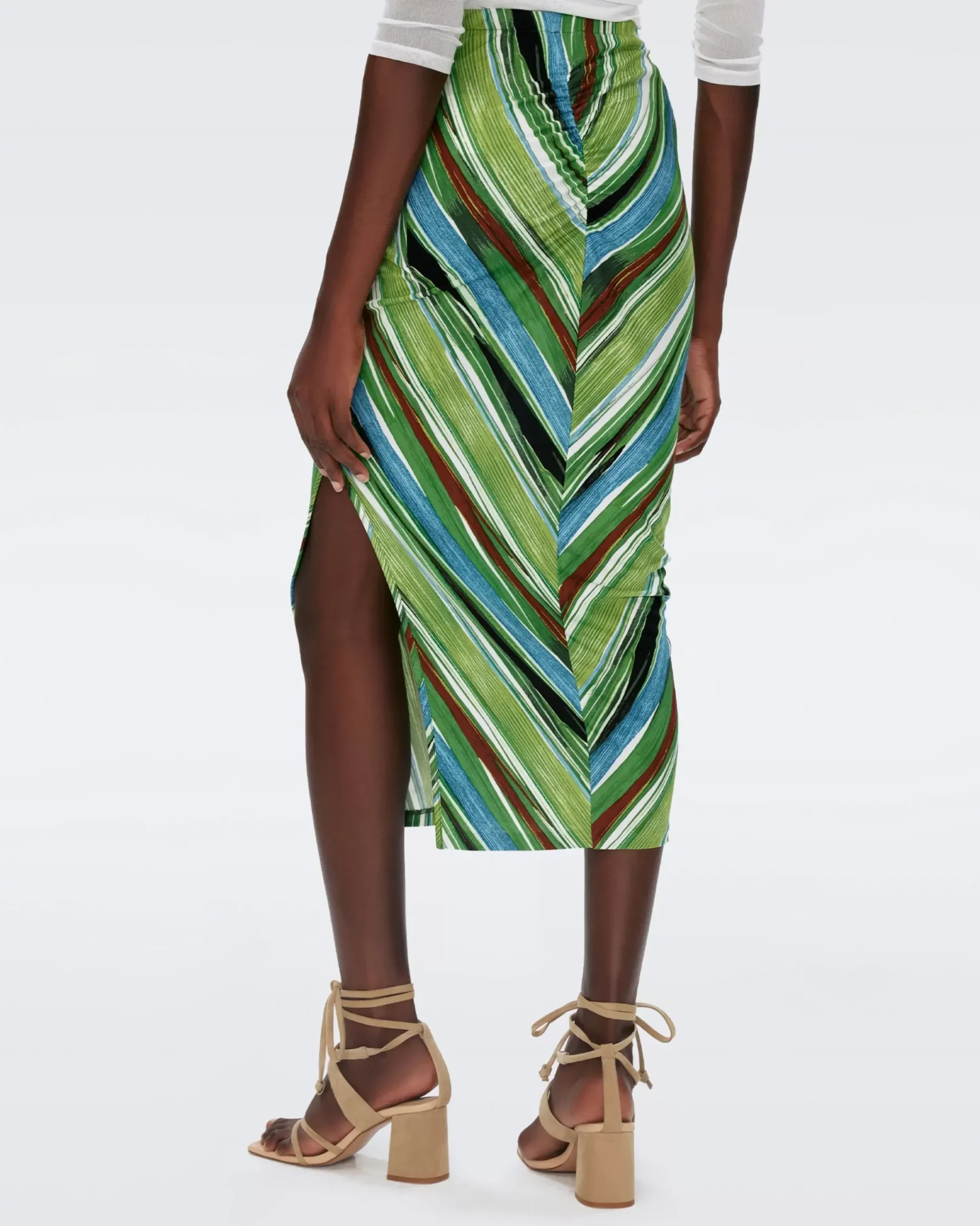 Archer Skirt-dvf Sale