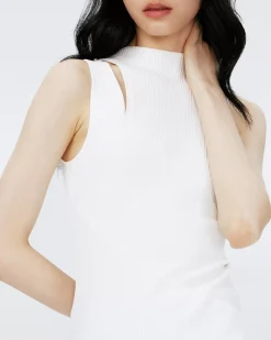 Artemesia Knit Top-dvf Fashion