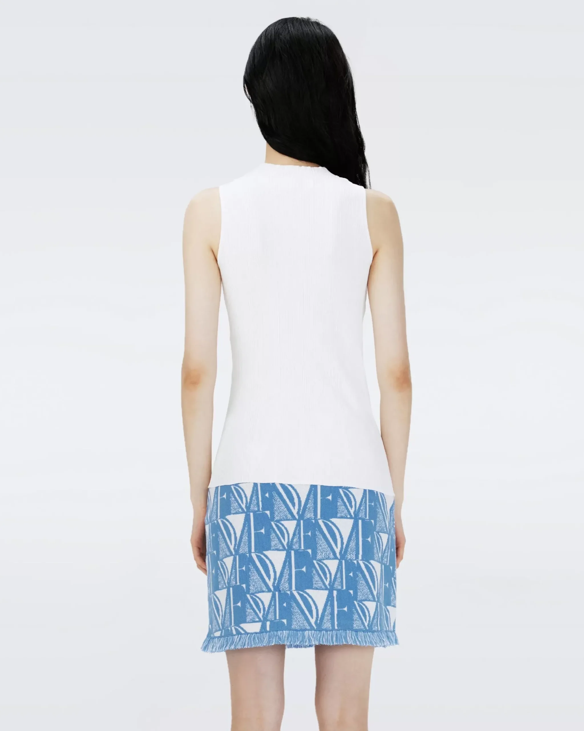 Artemesia Knit Top-dvf Fashion