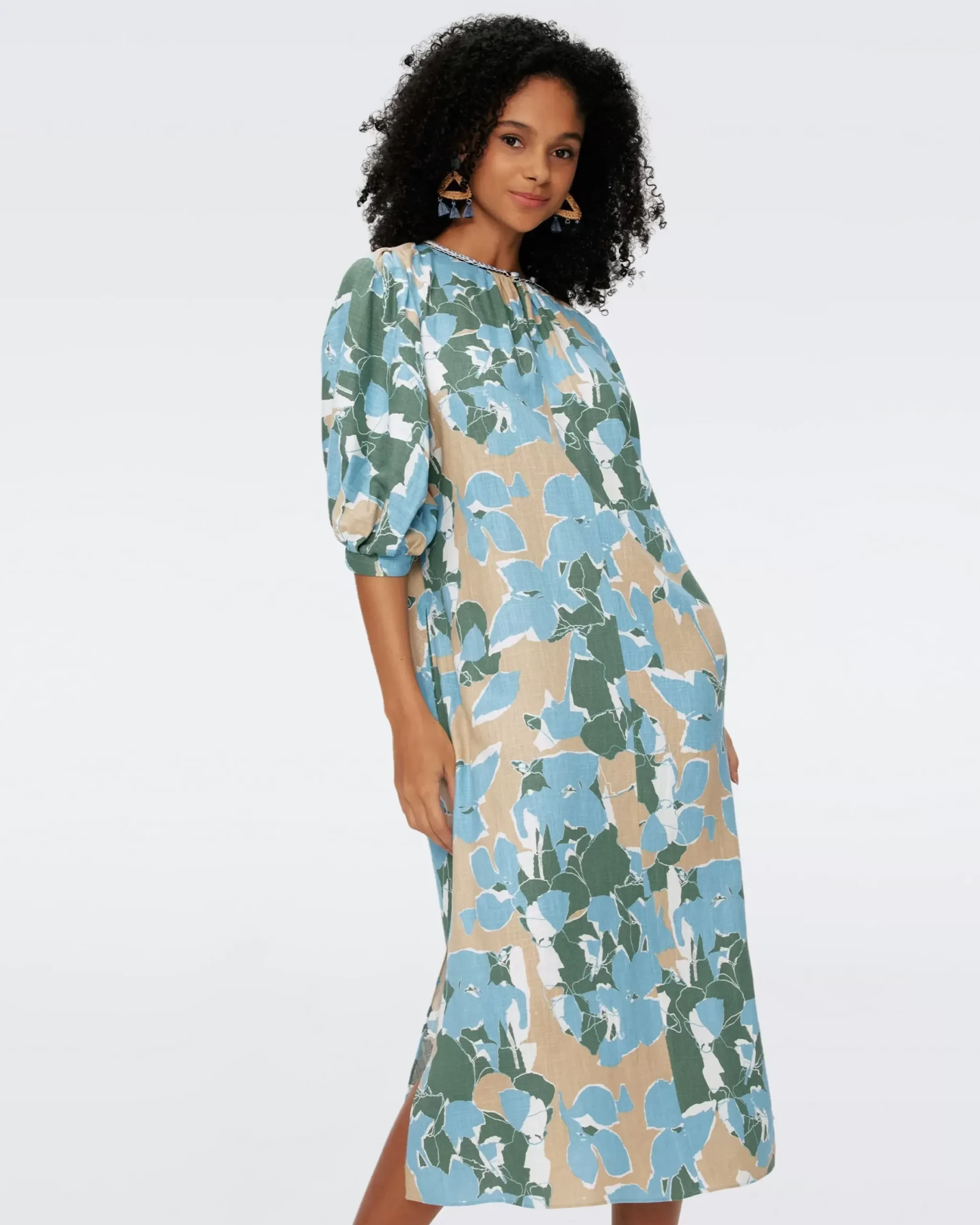Bambi Dress-dvf Online