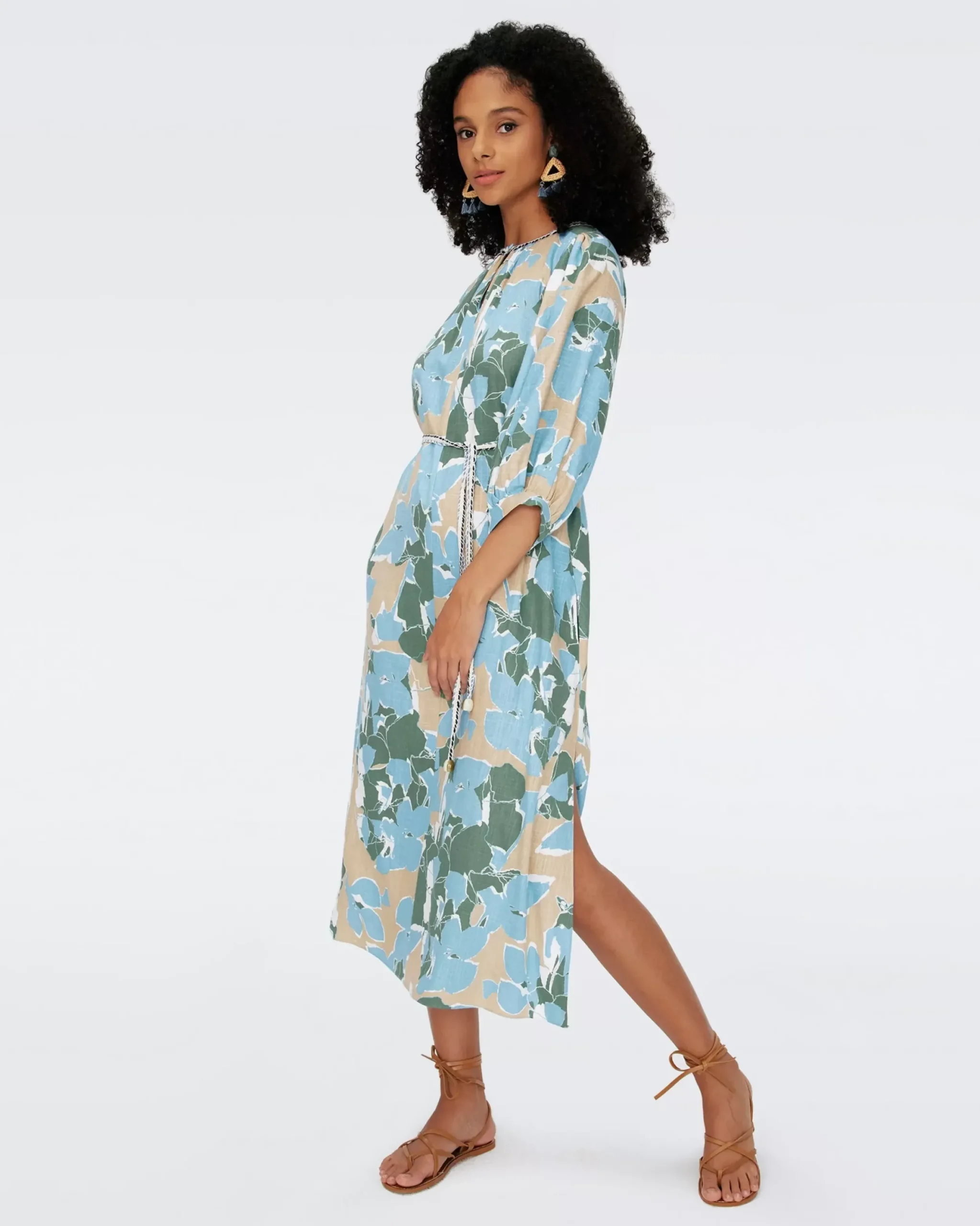 Bambi Dress-dvf Online