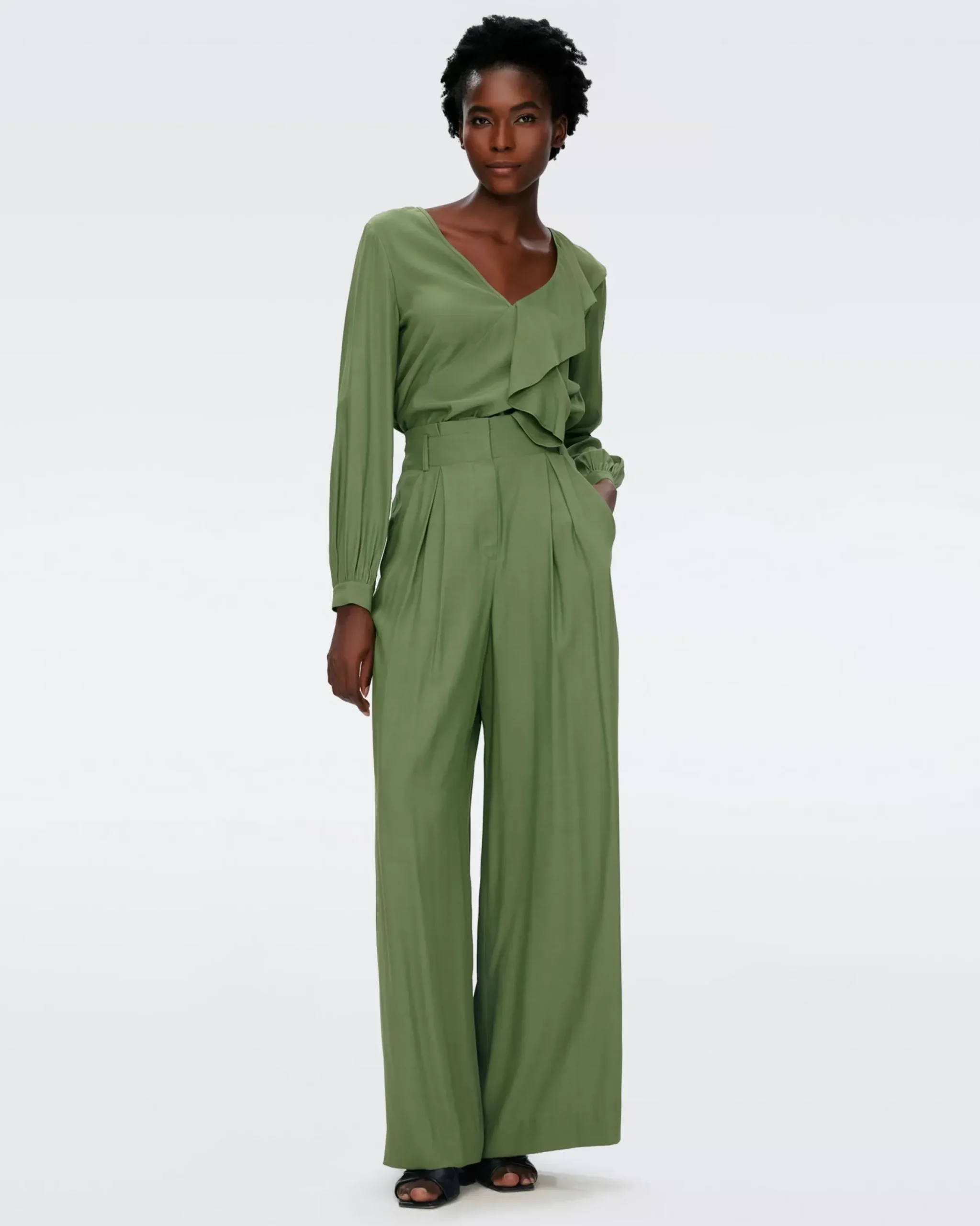 Bellini Pants-dvf Cheap