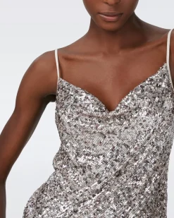 Berlin Sequin Top-dvf New