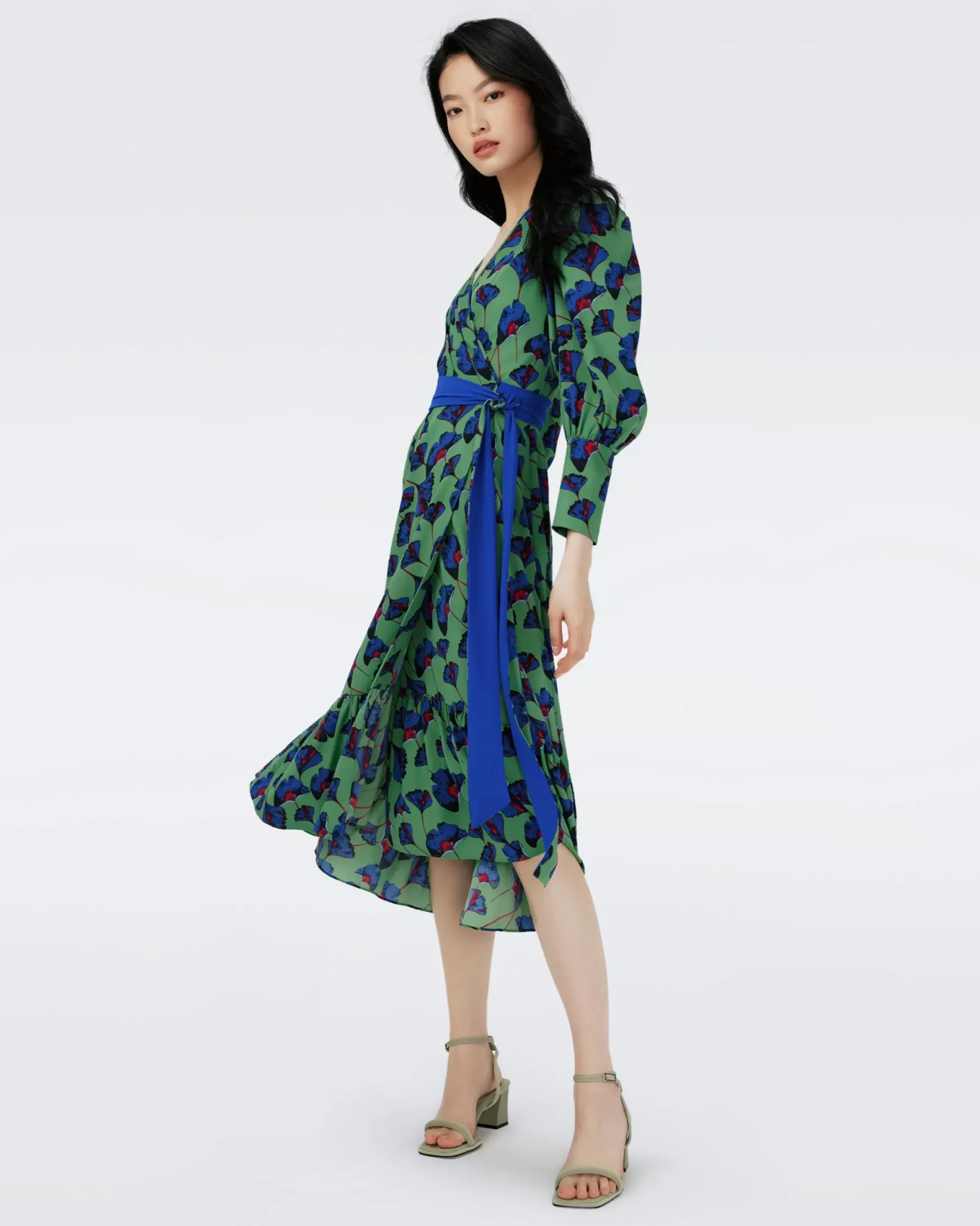 Blade Dress-dvf Fashion