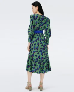 Blade Dress-dvf Fashion
