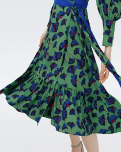 Blade Dress-dvf Fashion
