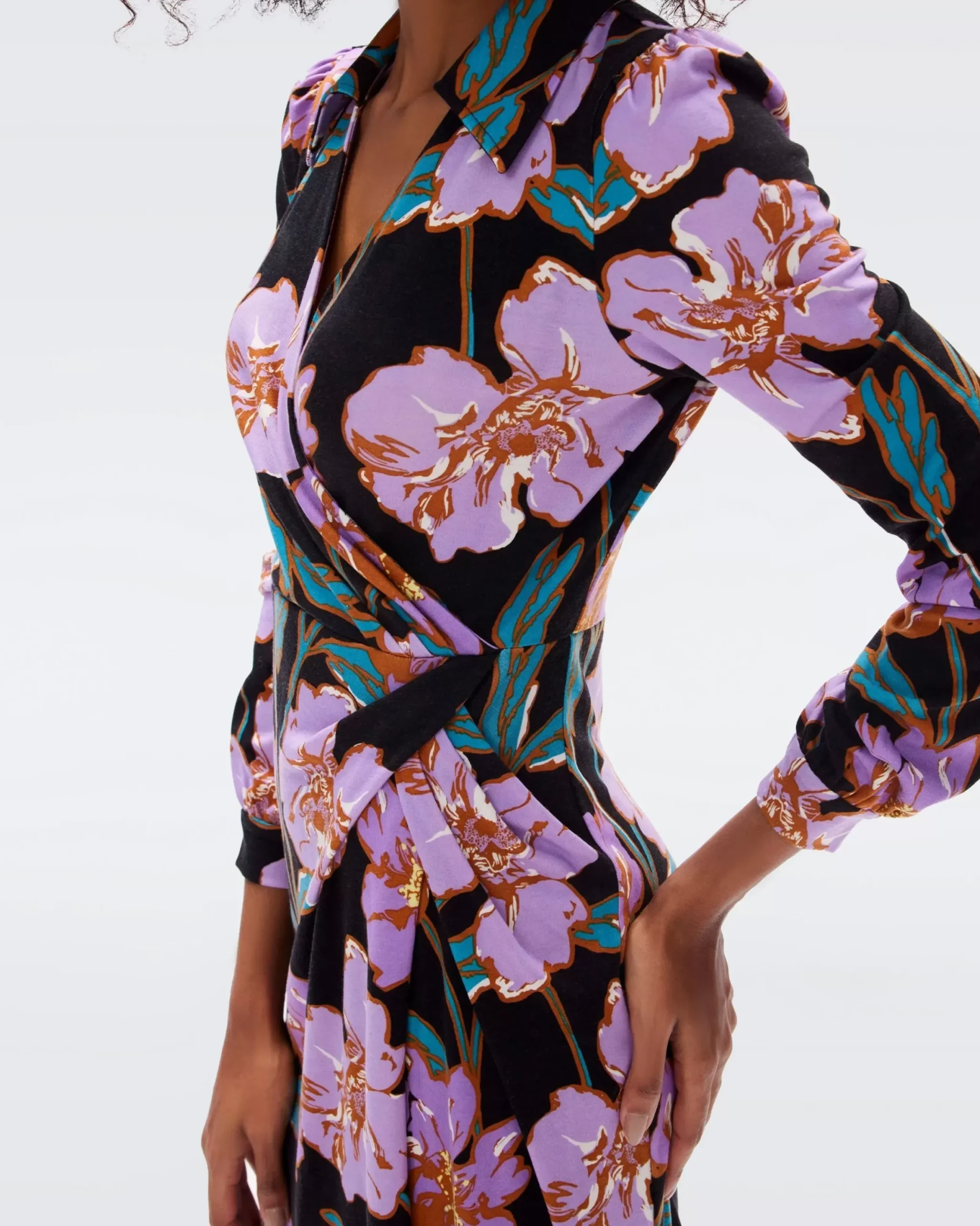 Bogna Dress-dvf Clearance
