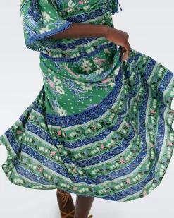 Boris Dress-dvf Fashion