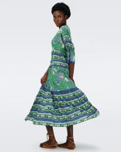 Boris Dress-dvf Fashion