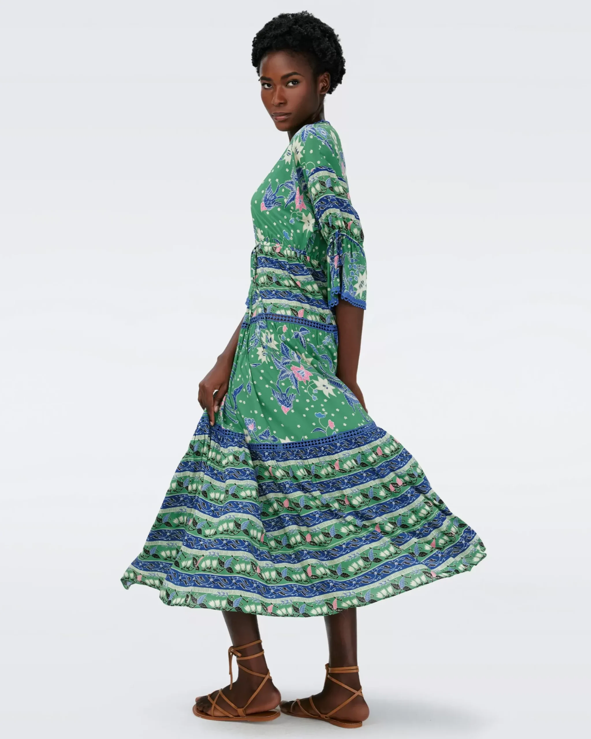 Boris Dress-dvf Fashion