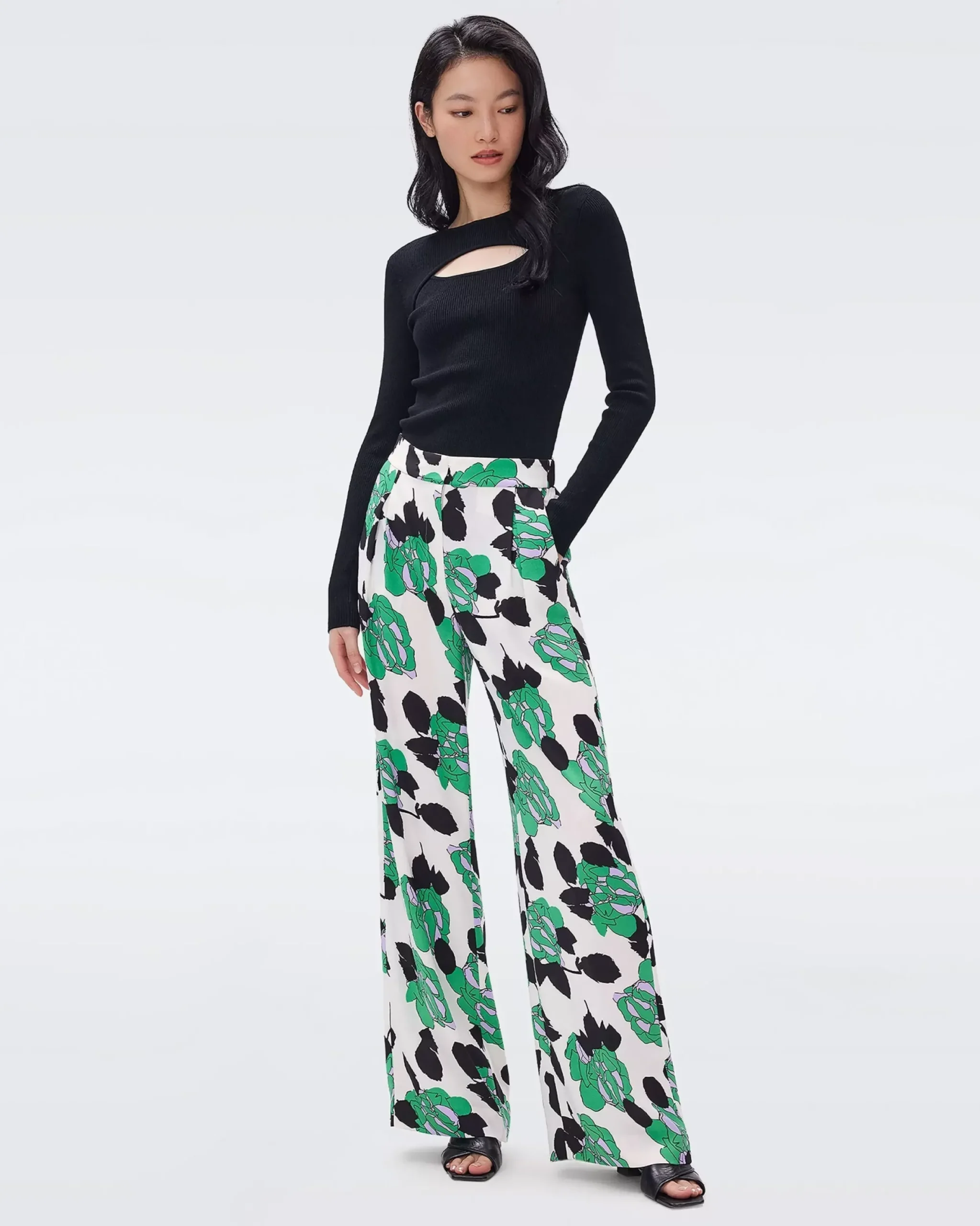 Brianna Pants-dvf Discount