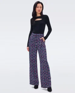 Brianna Pants-dvf Clearance