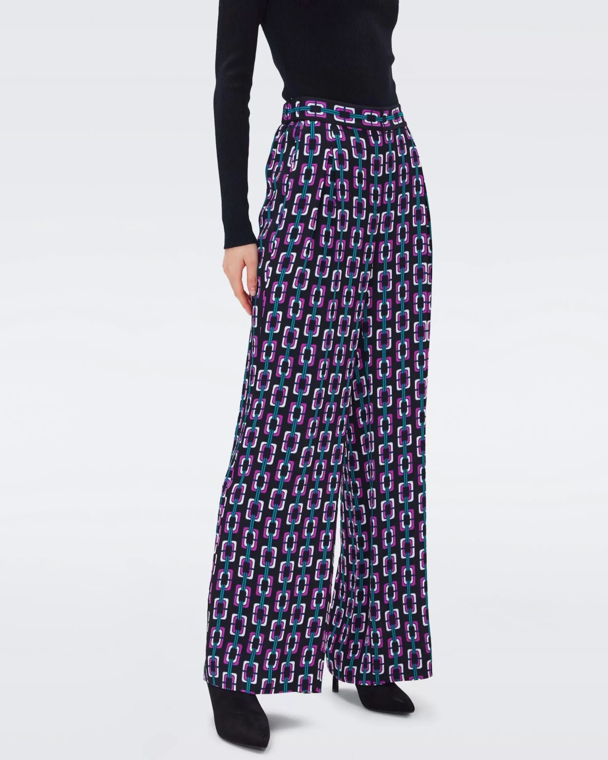 Brianna Pants-dvf Clearance