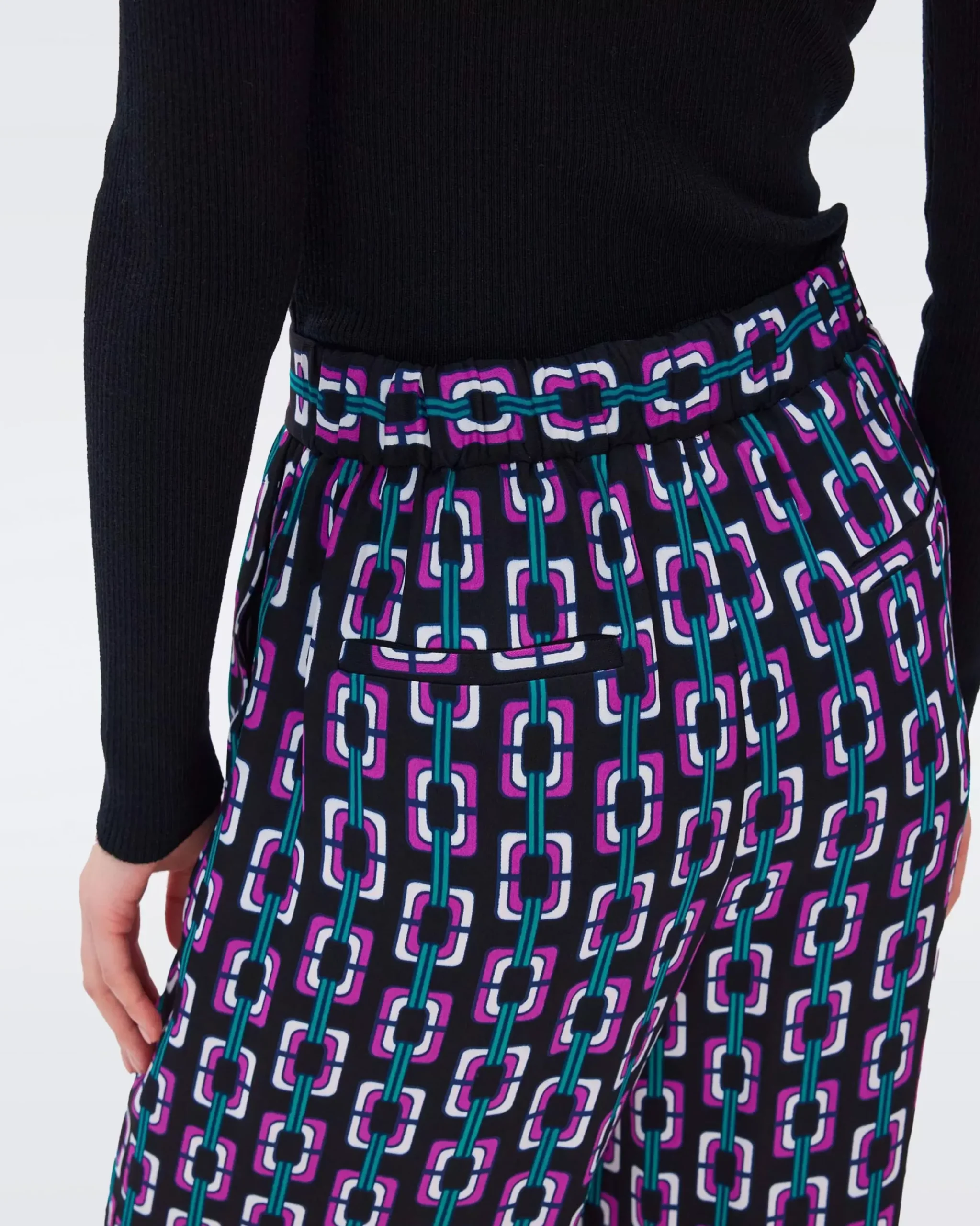 Brianna Pants-dvf Clearance