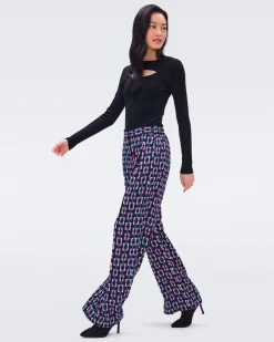 Brianna Pants-dvf Clearance