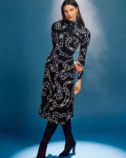 Briony Dress-dvf Outlet