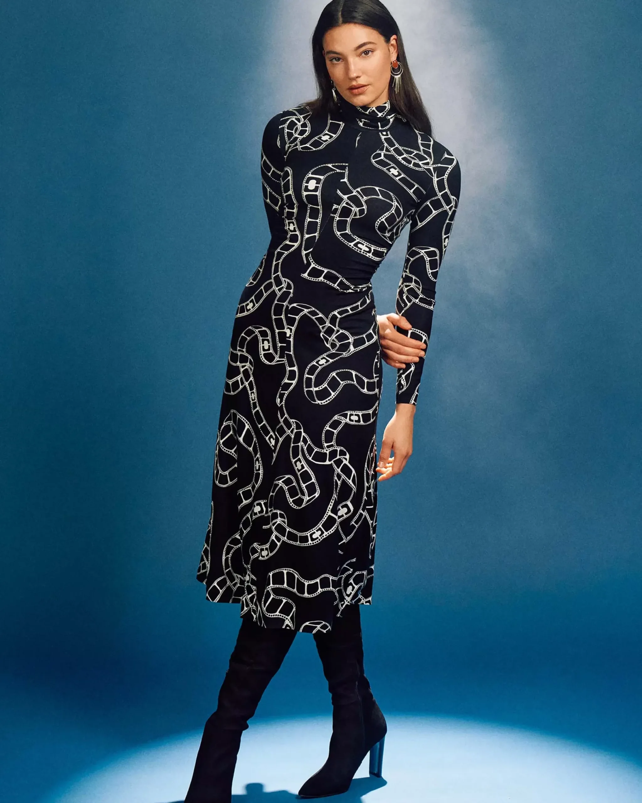 Briony Dress-dvf Outlet