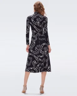 Briony Dress-dvf Outlet