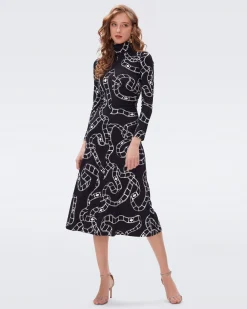 Briony Dress-dvf Outlet