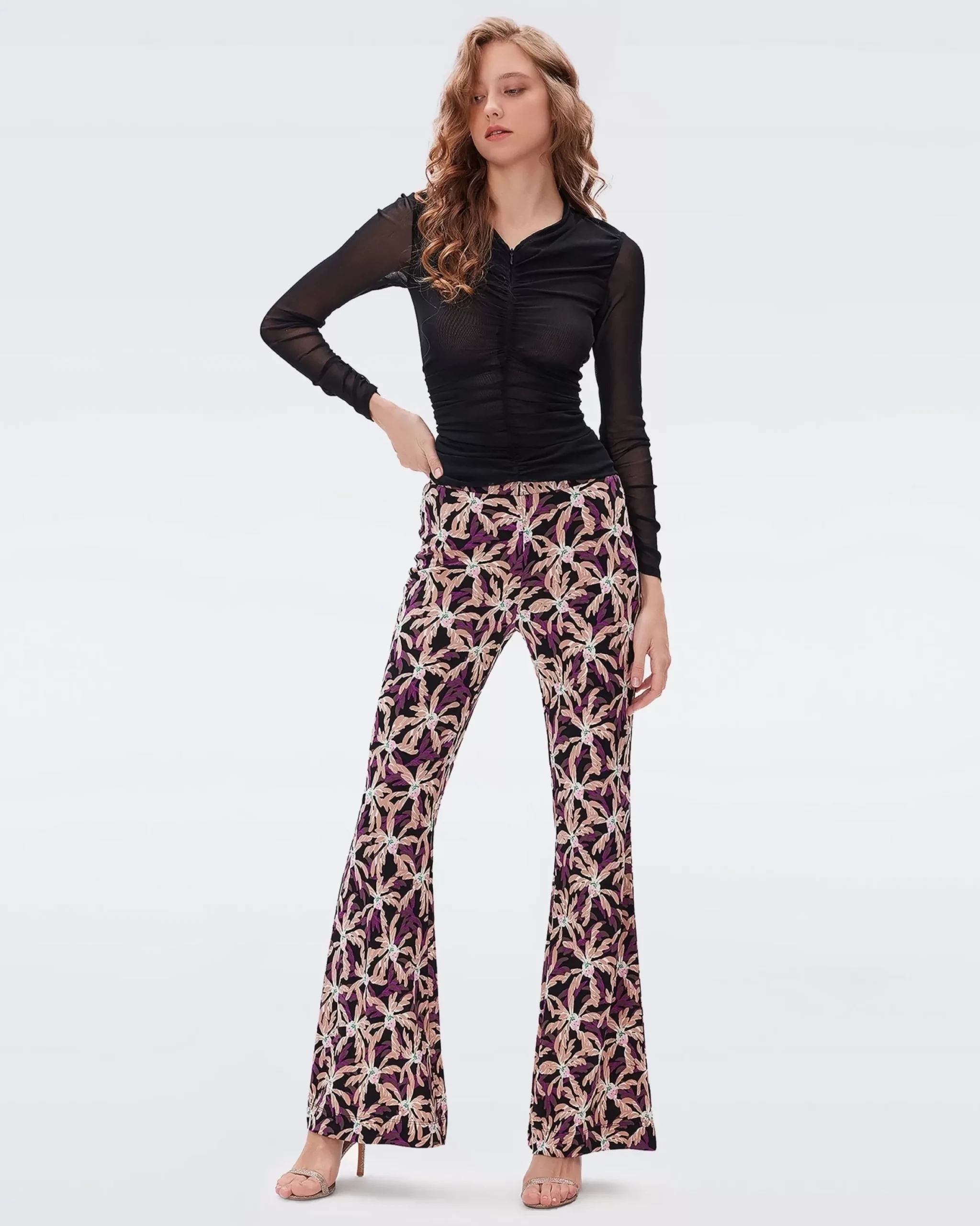 Brooklyn Pants-dvf Store